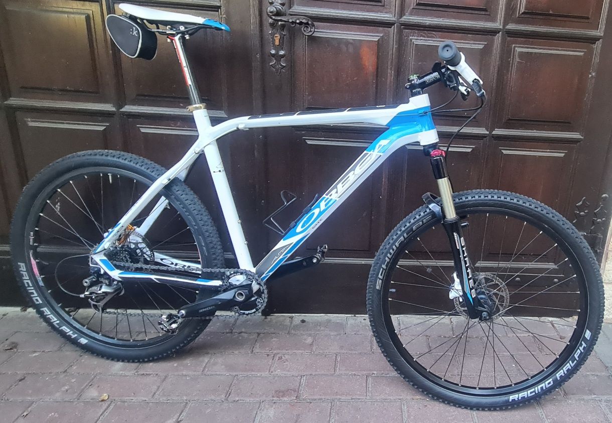 Orbea Alma Rower Górski Męski,Rama L