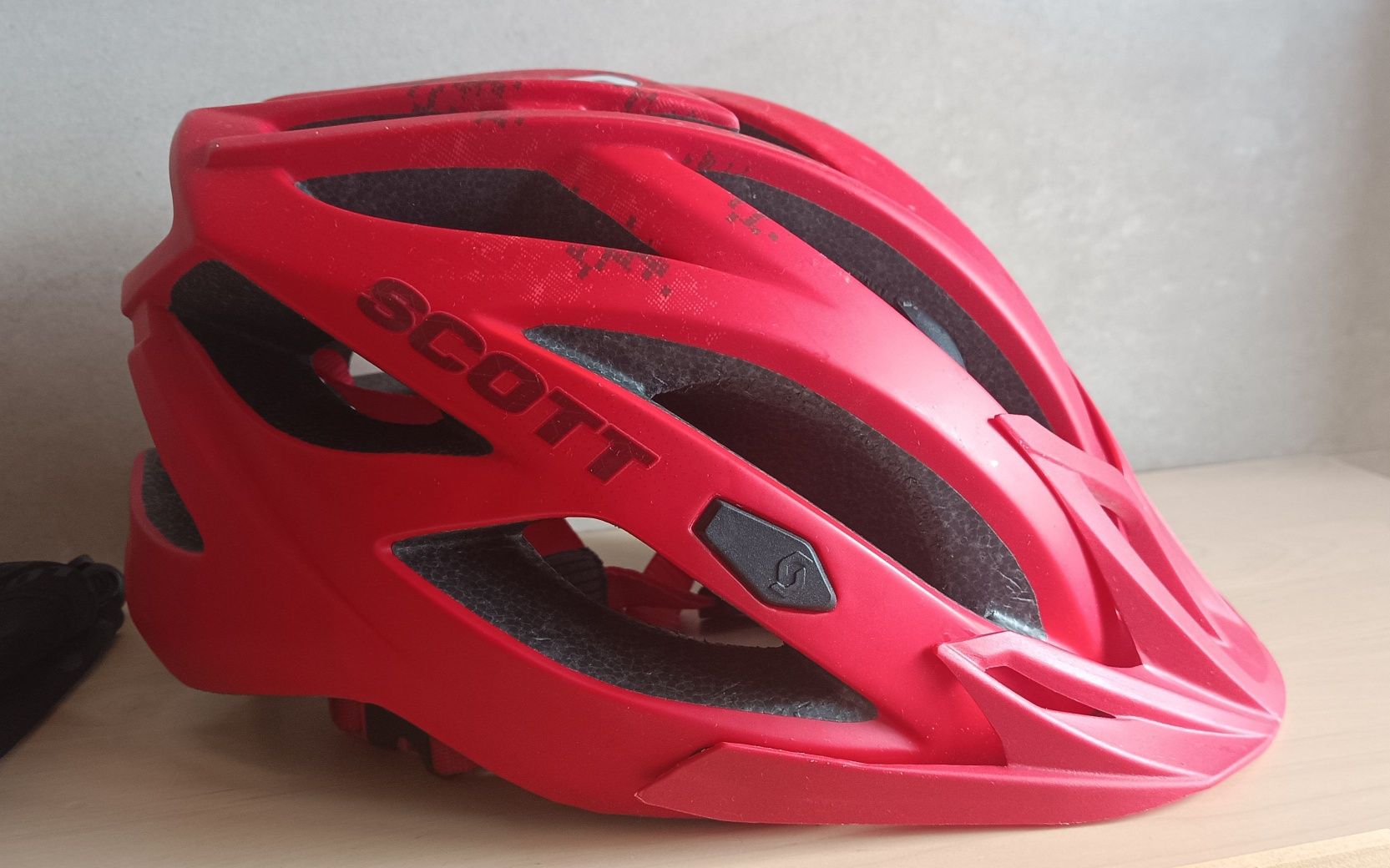 Capacete Ciclismo Scott Groove II