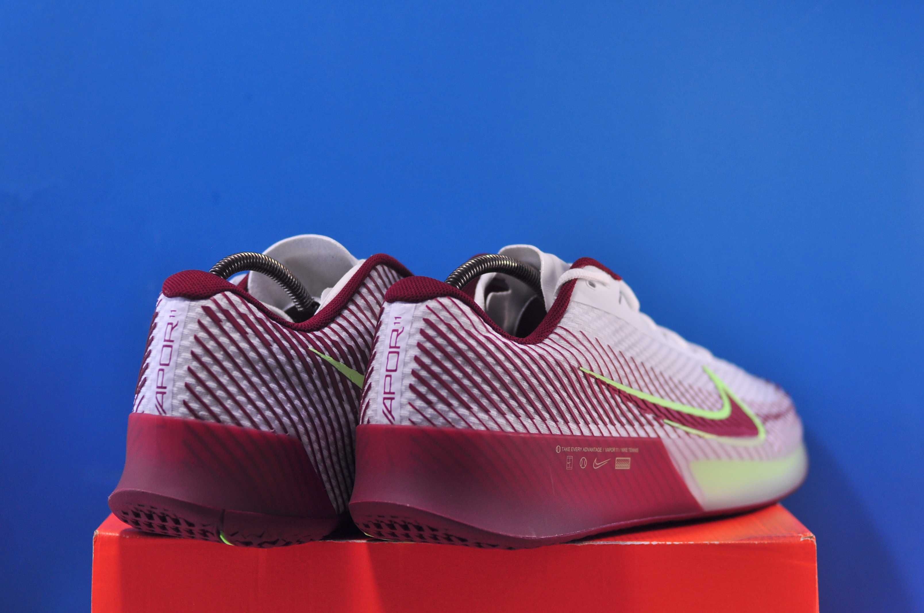 Кроссовки Nike Zoom Vapor 11 HC, Jordan One Take 4 Оригінал