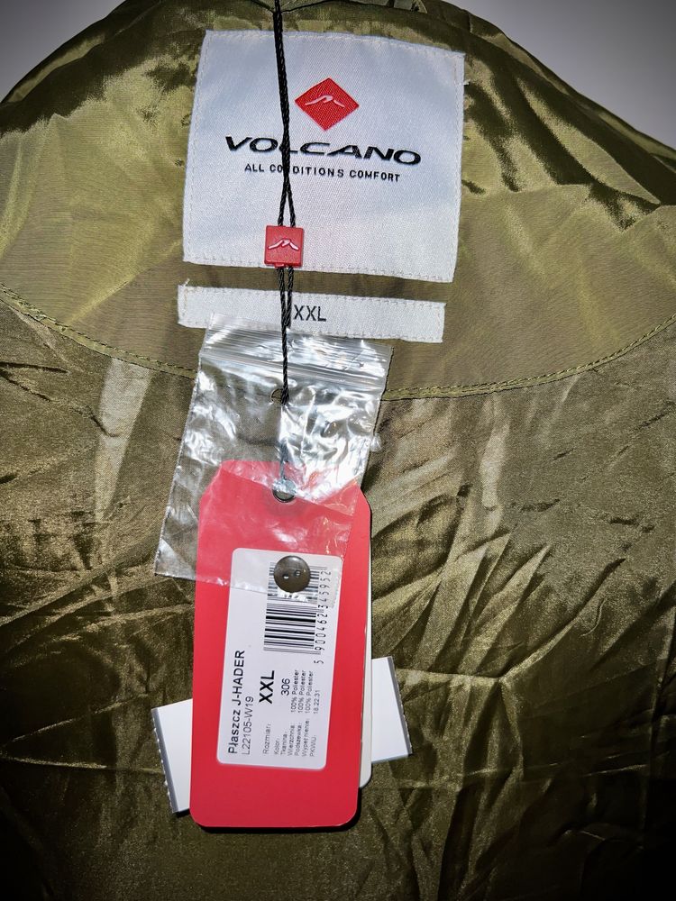 Kurtka damska, zimowa, Volcano, r. XXL