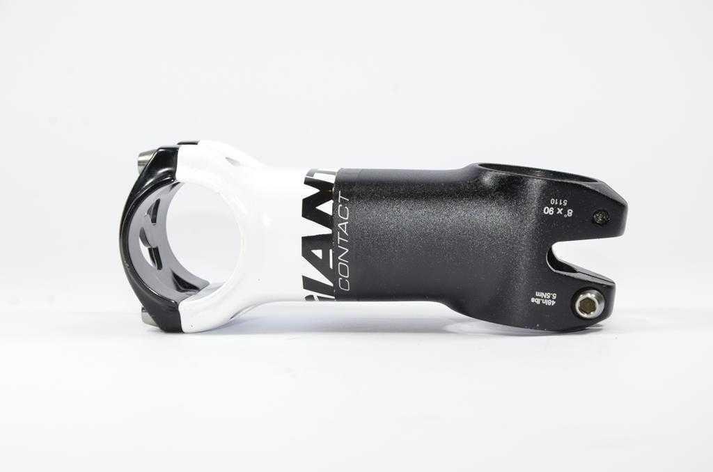 Mostek rowerowy wspornik Giant CONTACT 90 mm 31,8 143 gram 8 stopni