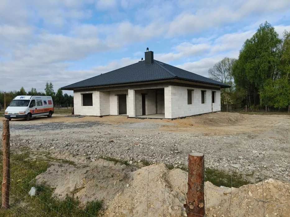 Budowa domów, firma budowlana - Łęczna | Lubelskie