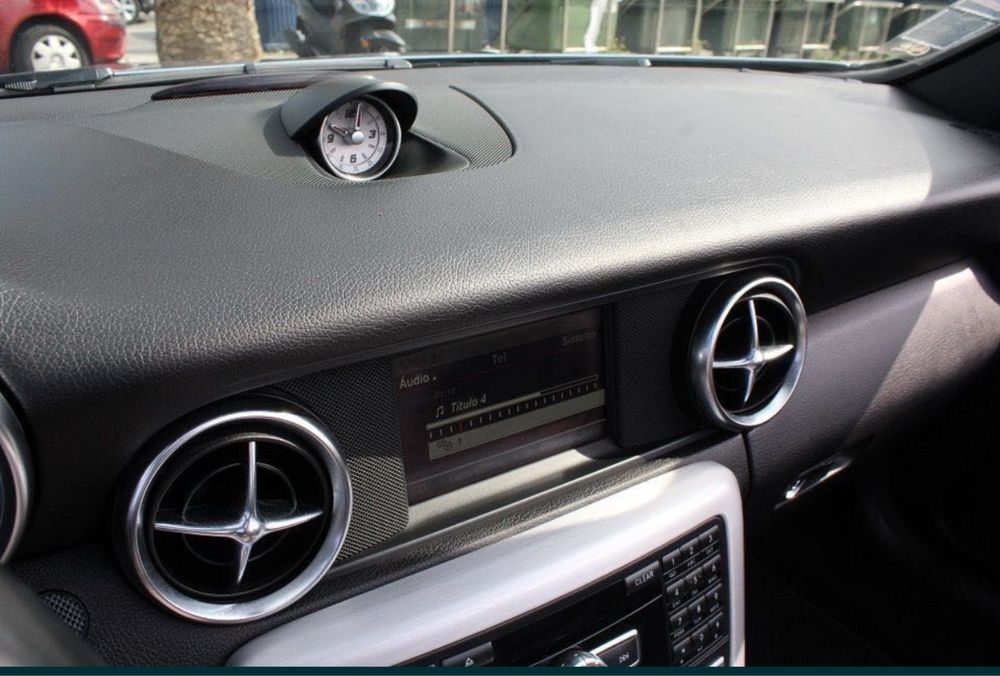 Mercedes-Benz SLK 250 AMG