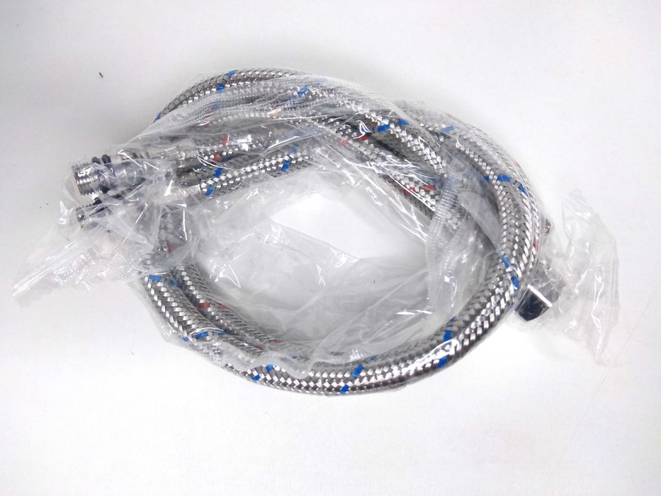 KRAN Bateria Zlewozmywakowa obrotowa 360°C Szczotkowane ZŁOTO-KeeGone