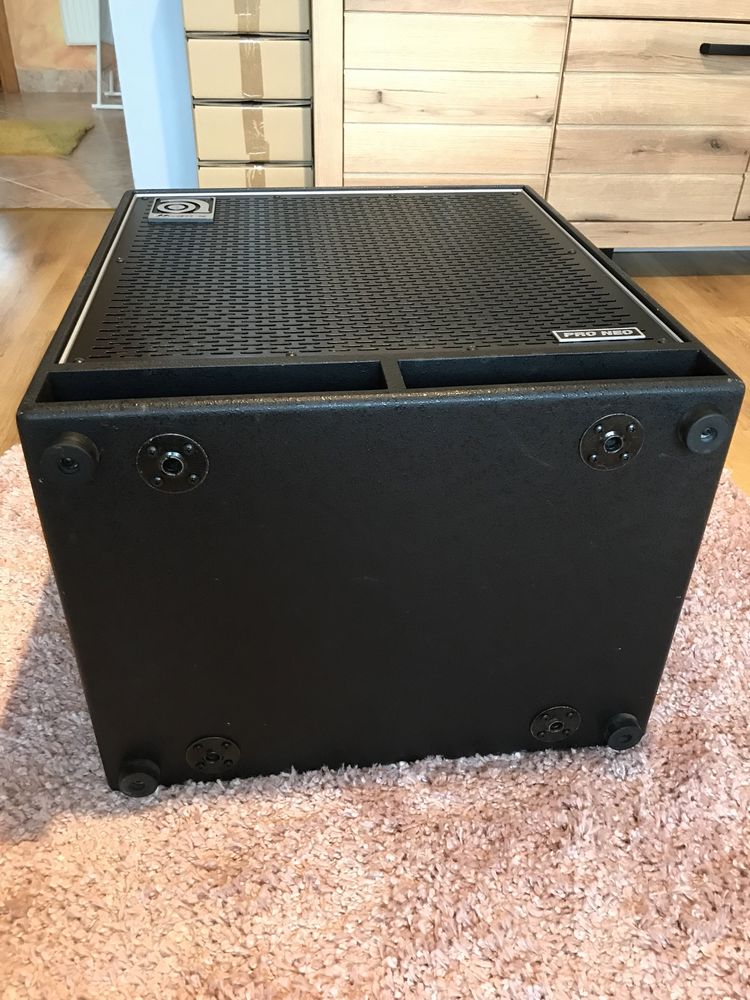 Kolumna basowa Ampeg 4x10 410 Proneo. USA