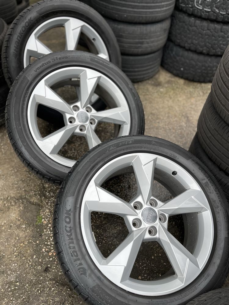 Jantes 19 Audi 5x112 Q3, Q4, Q5, audi a3