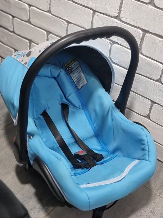 Автолюлька-переноска