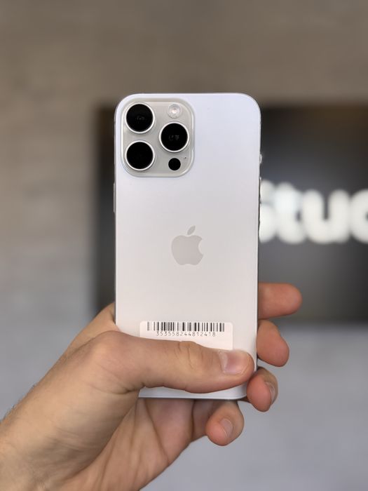 RATY 0% iPhone 16 Pro Max 256GB BATERIA 95% GWARANCJA 12 miesiecy!!!