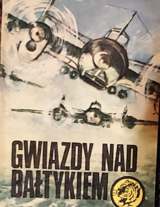 Gwiazdy nad Bałtykiem, seria z tygrysem