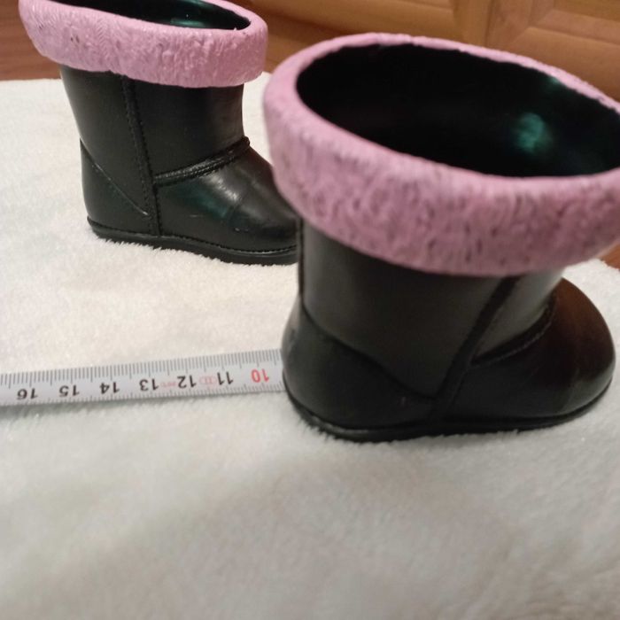 Buty dla misia lalki duze