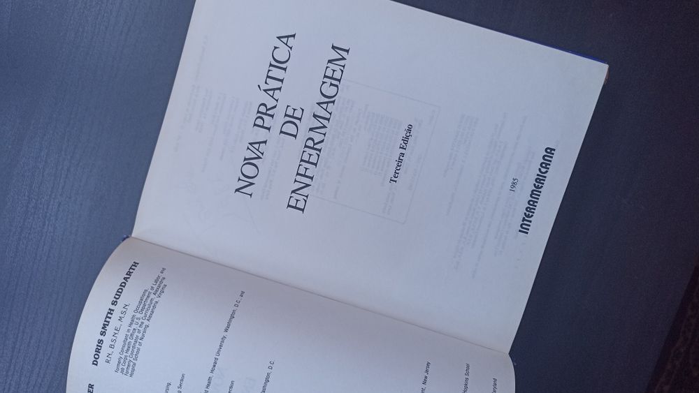 Coleção Nova Prática de Enfermagem 5vol