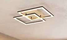 Lampa sufitowa LED EGLO 99677 Lomaltas -Z 77x55cm sterowanie aplikacją