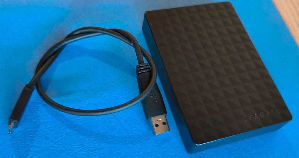 Dysk USB - Seagate Expansion 5TB