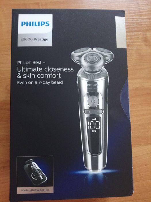 Golarka elektryczna Philips s9000 PRESTIGE