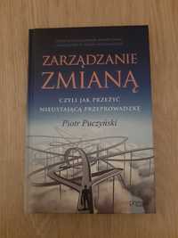 Zarządzanie zmianą czyli jak przeżyć nieustającą przeprowadzkę