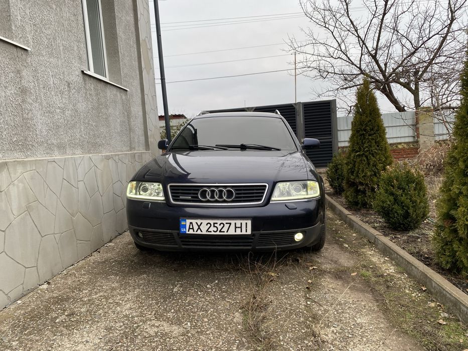 Продам Audi A6C5
