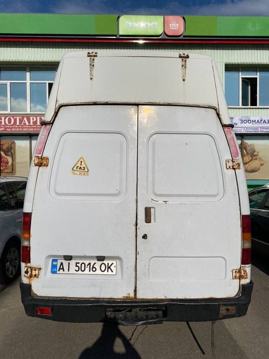 Продам две газель в хорошем состоянии цена серой 1400$ торг