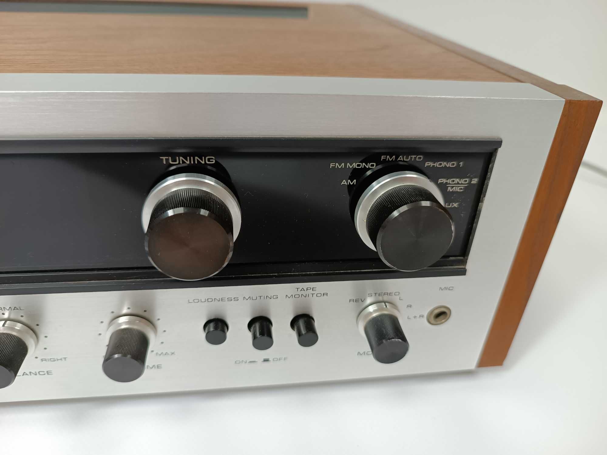 Amplituner Pioneer SX-990 – Idealny w każdym wymiarze ras77.pl