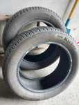 2 Opony używane w teren Kleber 205/55 R16 91h