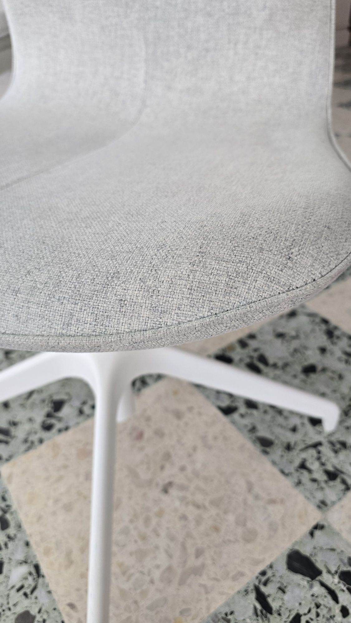 Conj. Cadeiras escritório IKEA (2x)