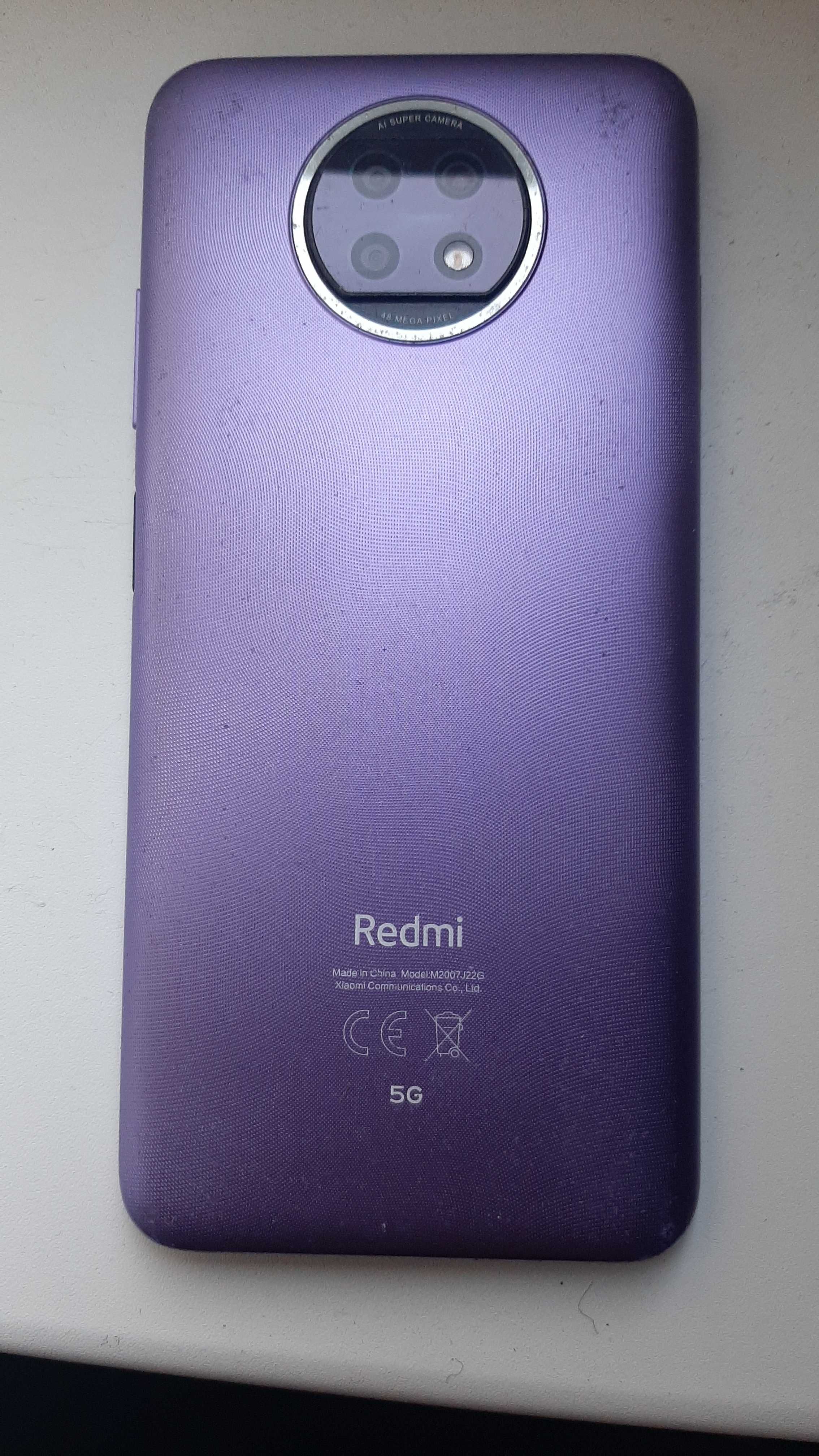 Xiaomi rwdmi 9t minimalnie ekran uszk. Jak na zdjeciu