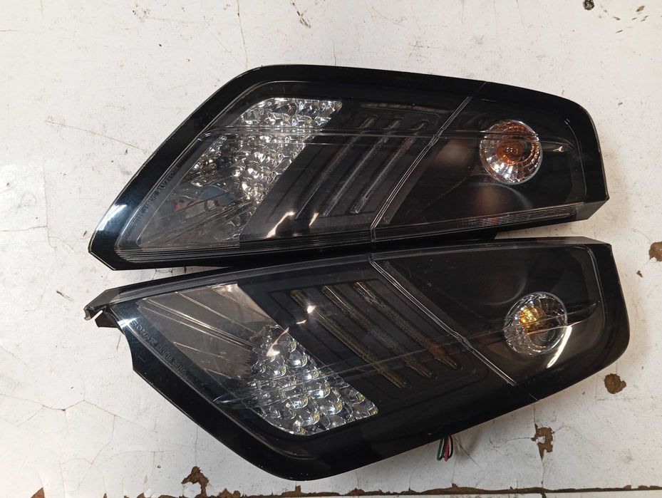 Lampy lampa tył tylne Fiat Grande Punto
