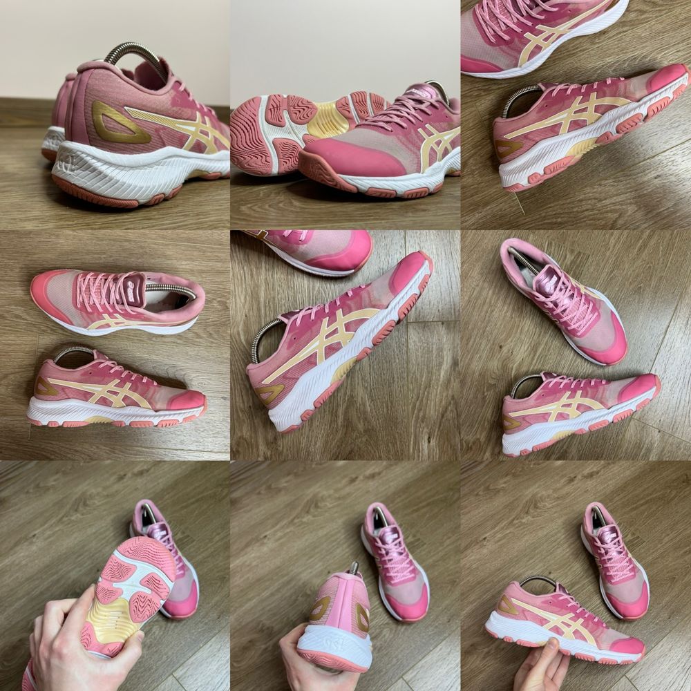 ПродамиБОМБЕЗНІ жіночі кросівки Asics Netburner Professional FF3