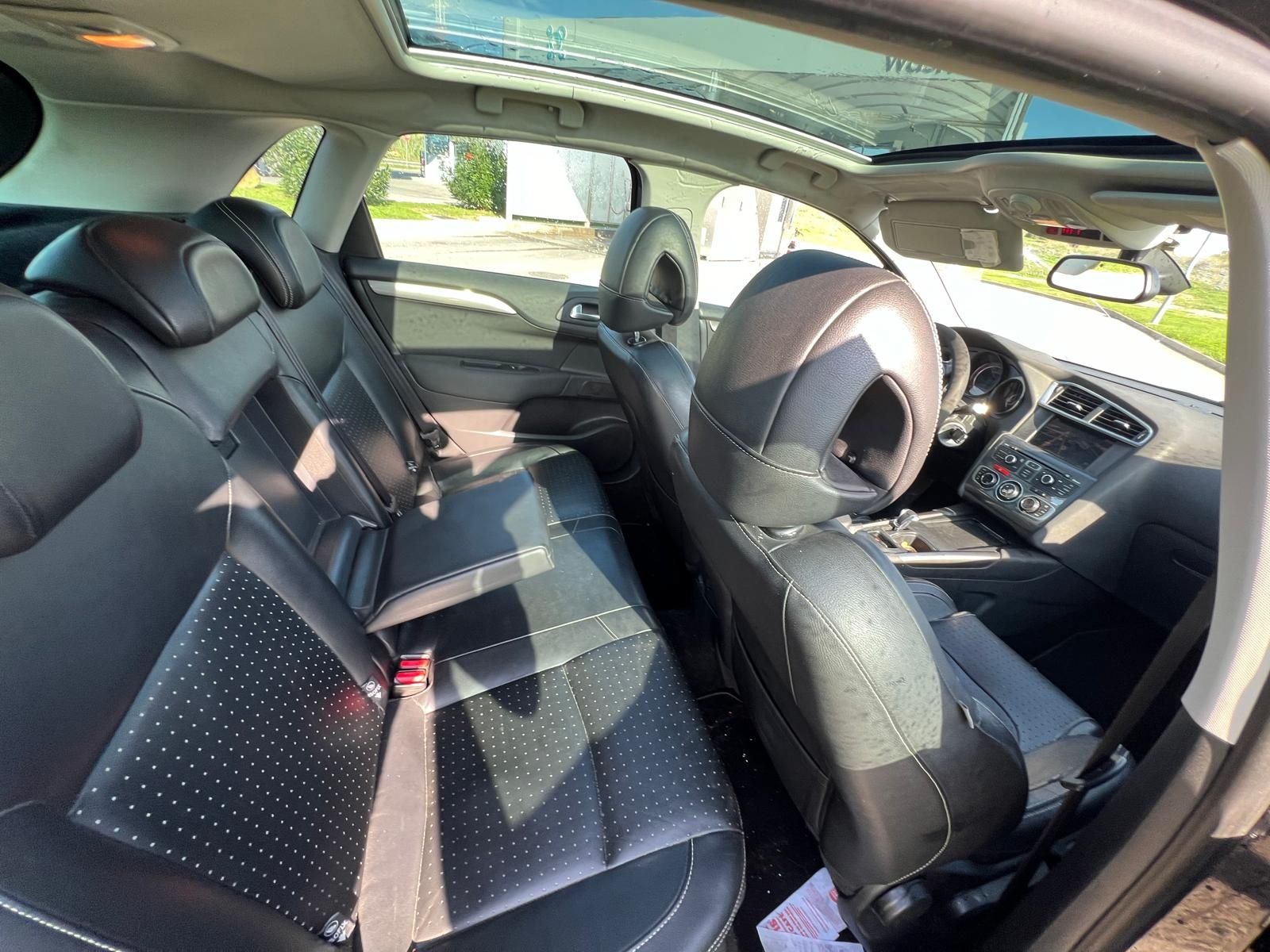 Carro C4 exclusive