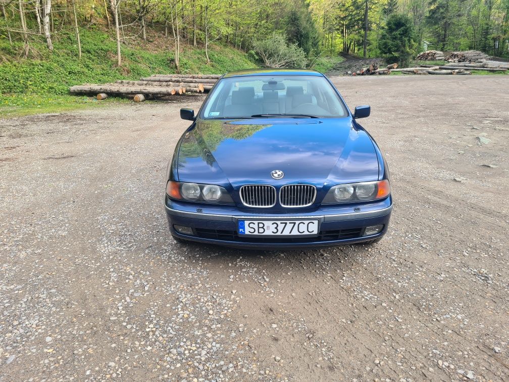 BMW 5 e39 2.5 170km Możliwa Zamiana