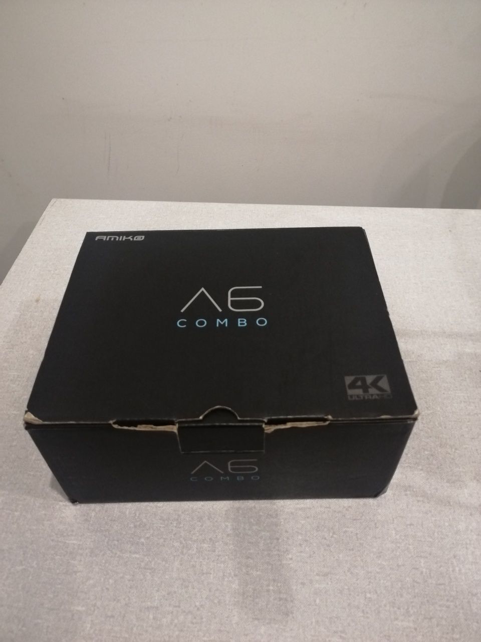 Box amiko combo A6
