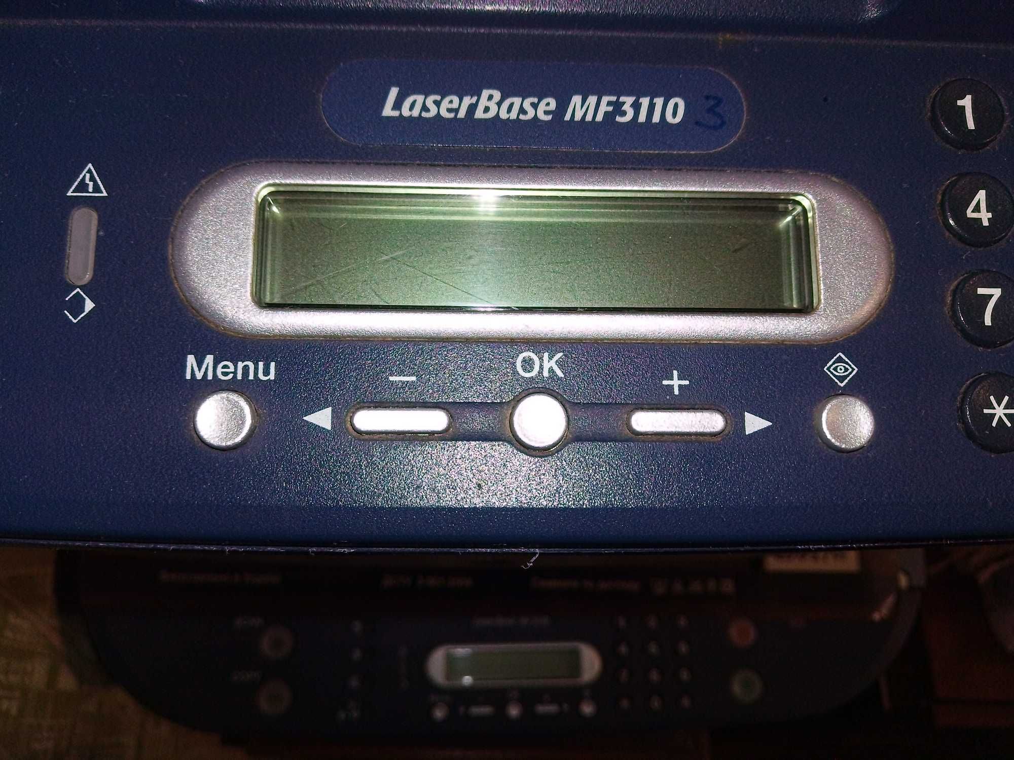 МФУ   MF-3110  на запчасти
