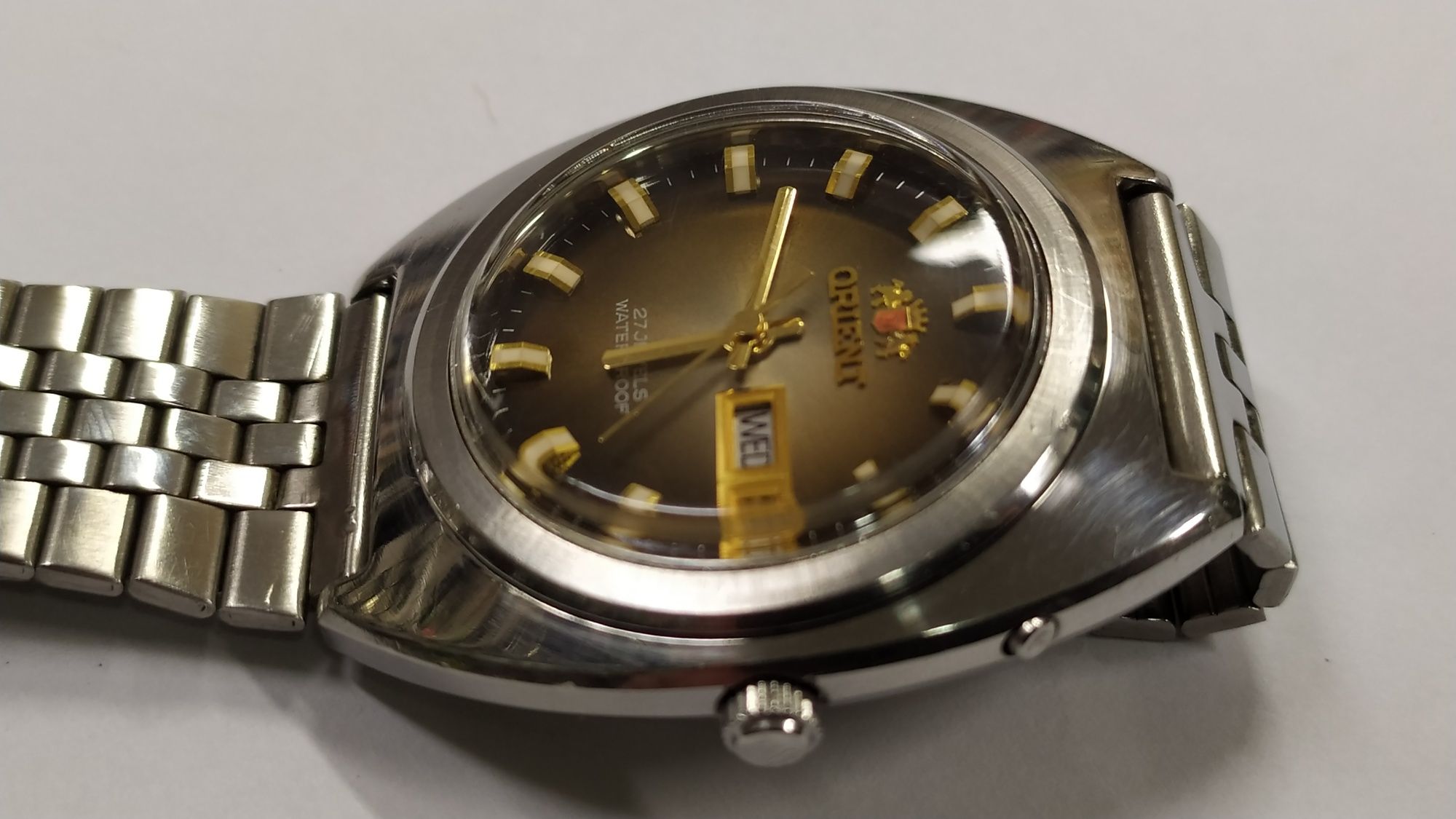 Orient automat 27 jewels