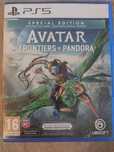 Gra Avatar Frontiers of Pandora  na ps 5 edycja specjalna