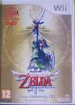 Zelda Skyward Sword Nintendo Wii - Rybnik Play_gamE