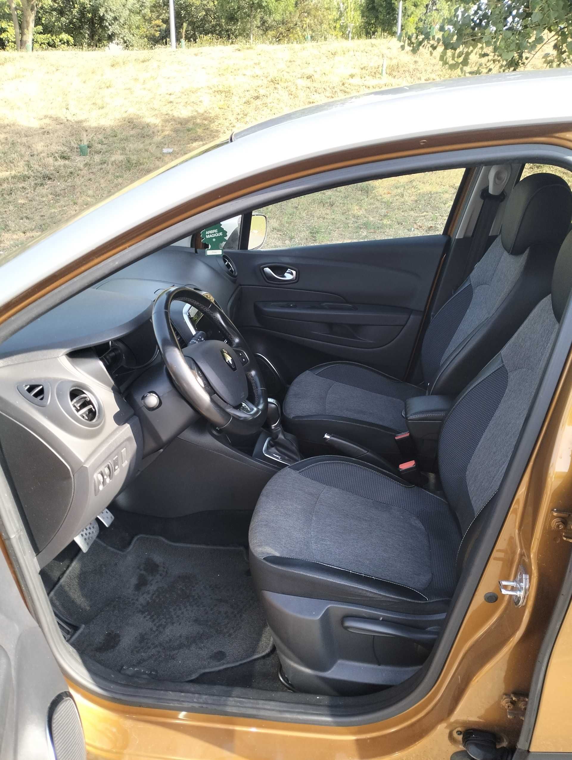 Renaul Captur em bom estado