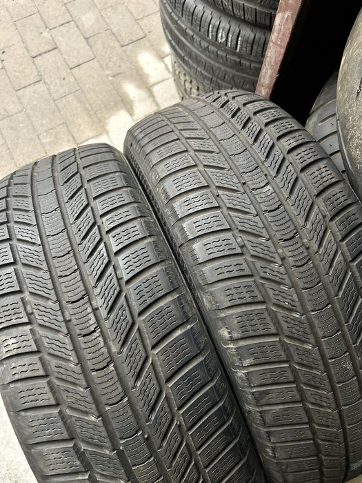225/55/18 Continental пара зима склад зима зимня