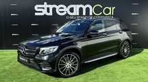 Mercedes-Benz GLC 250 d AMG Line 4-Matic