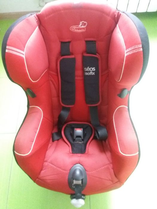 ‼️ТЕРМІНОВО‼️ Дитяче автокрісло Bebe Confort Iseos Isofix 9-18 кг
