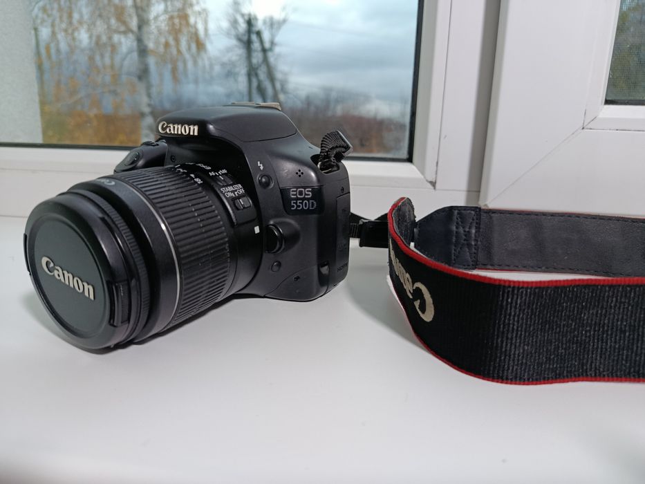 Цифровий фотоапарат+об'єктів