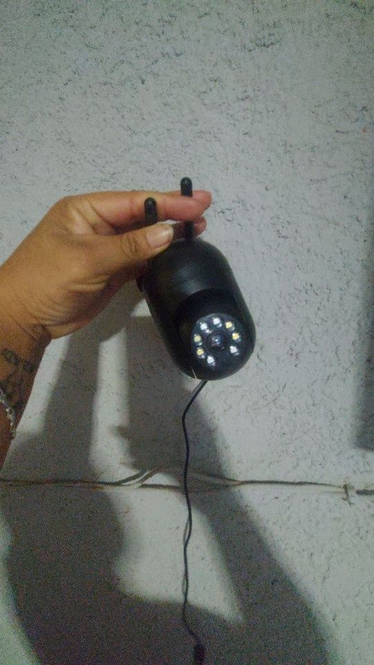 Câmara vigilância ptz wi-fi