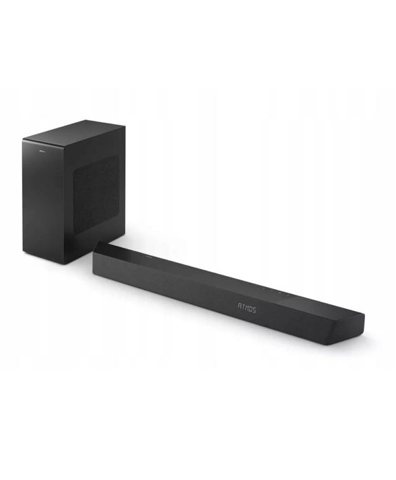 Soundbar Philips TAB8907/10 - Używany, Idealny Stan