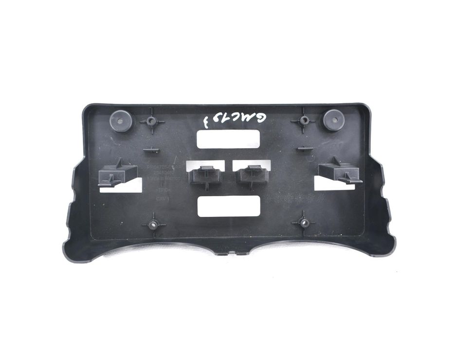 Рамка номерного знака GMC TERRAIN 2017-2021 23462463