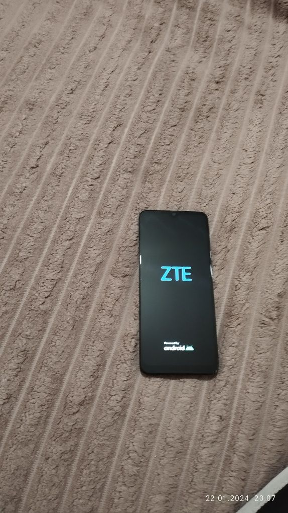 Дисплей с рамкой zte v 30 (8030)