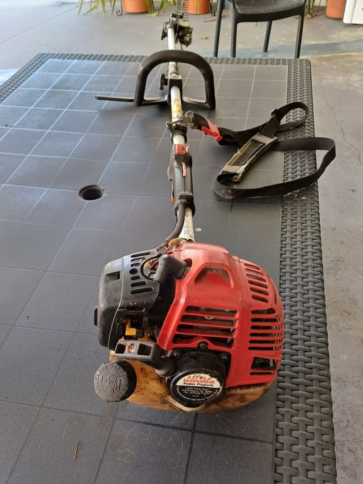Roçadora Little Bird G24LS Com Adaptador Corta Sebes