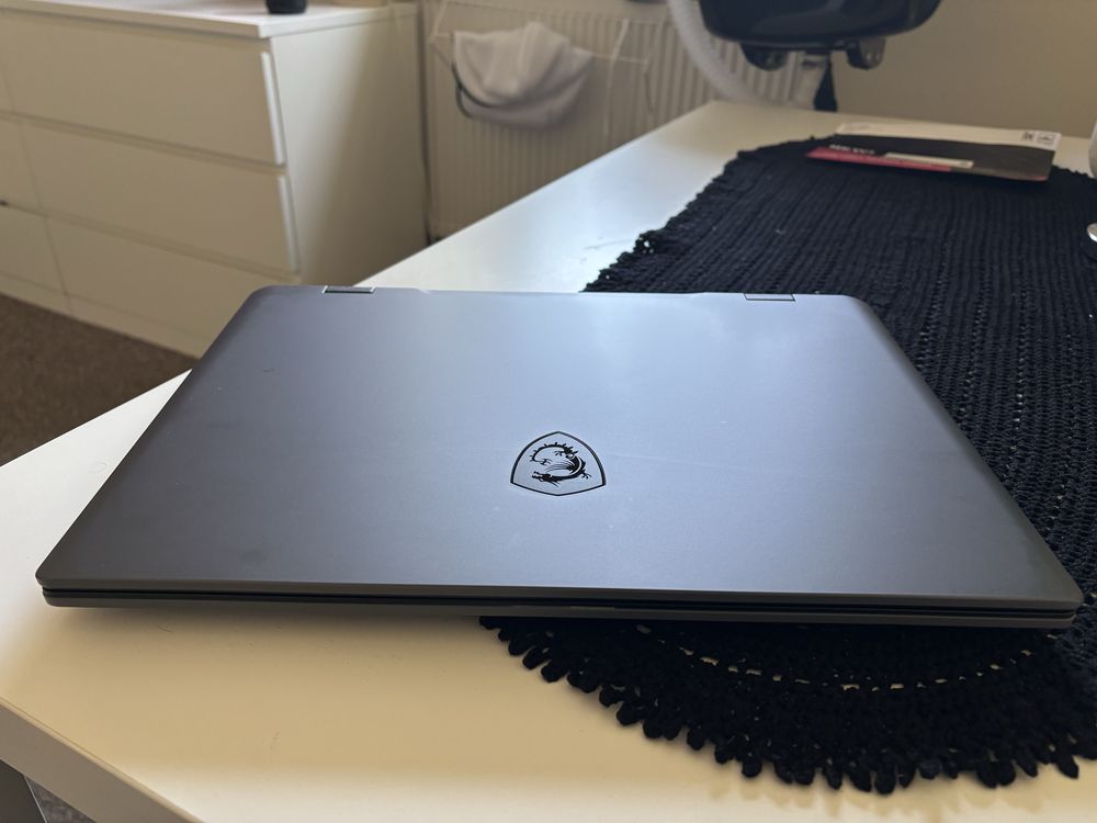 MSI Sword 17 HX17