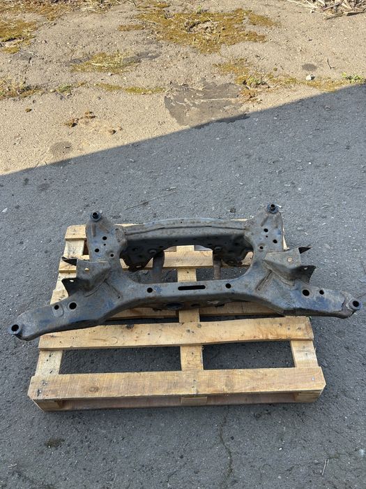 Ходова частина, задня підвіска Nissan qashqai j10 2007-2013