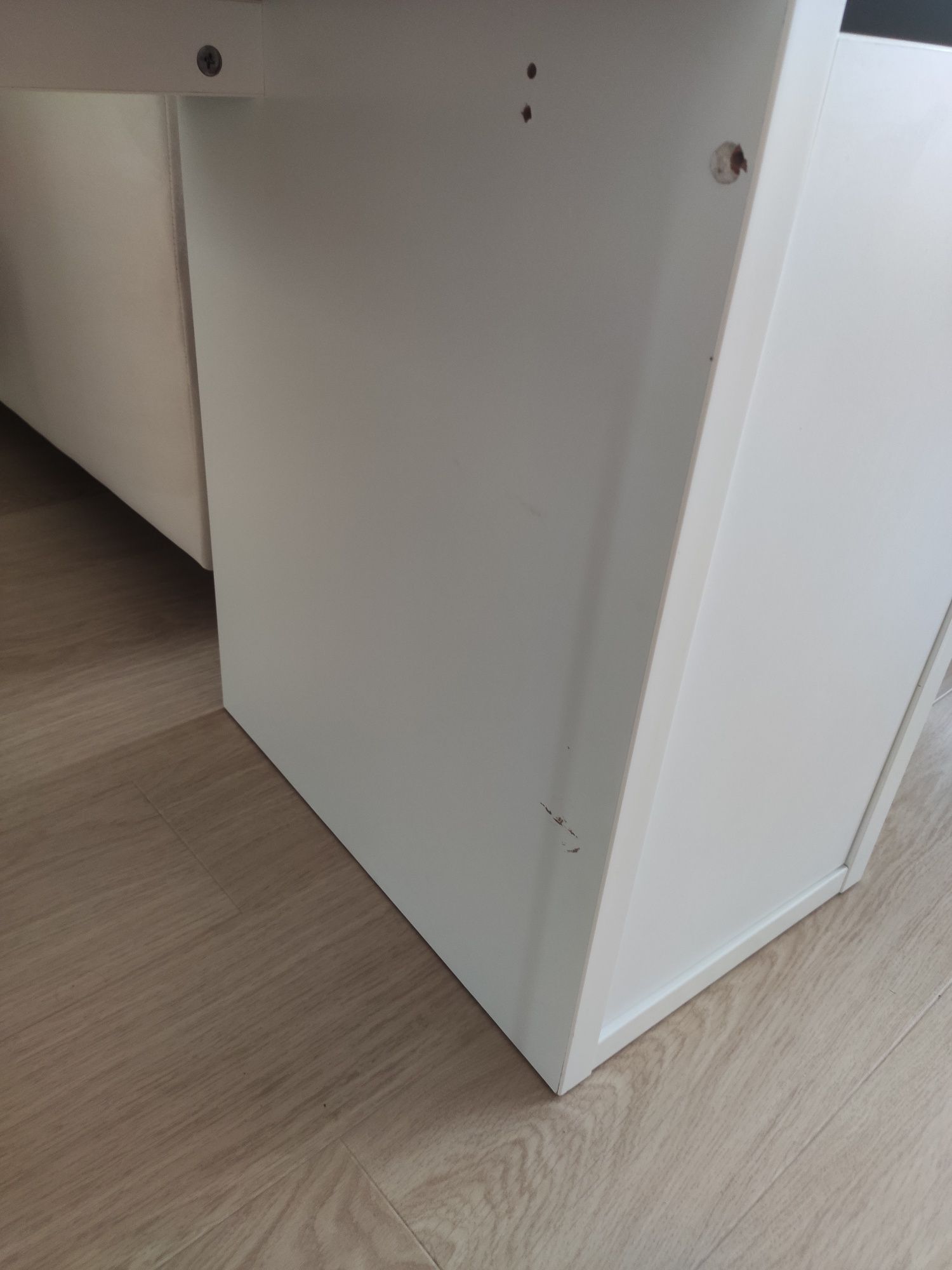Biurko Micke Ikea
