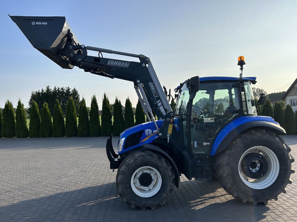 Sprzedam New Holand T4