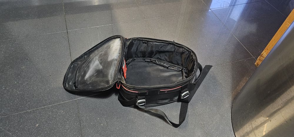 Bolsa Givi XL07B para mota