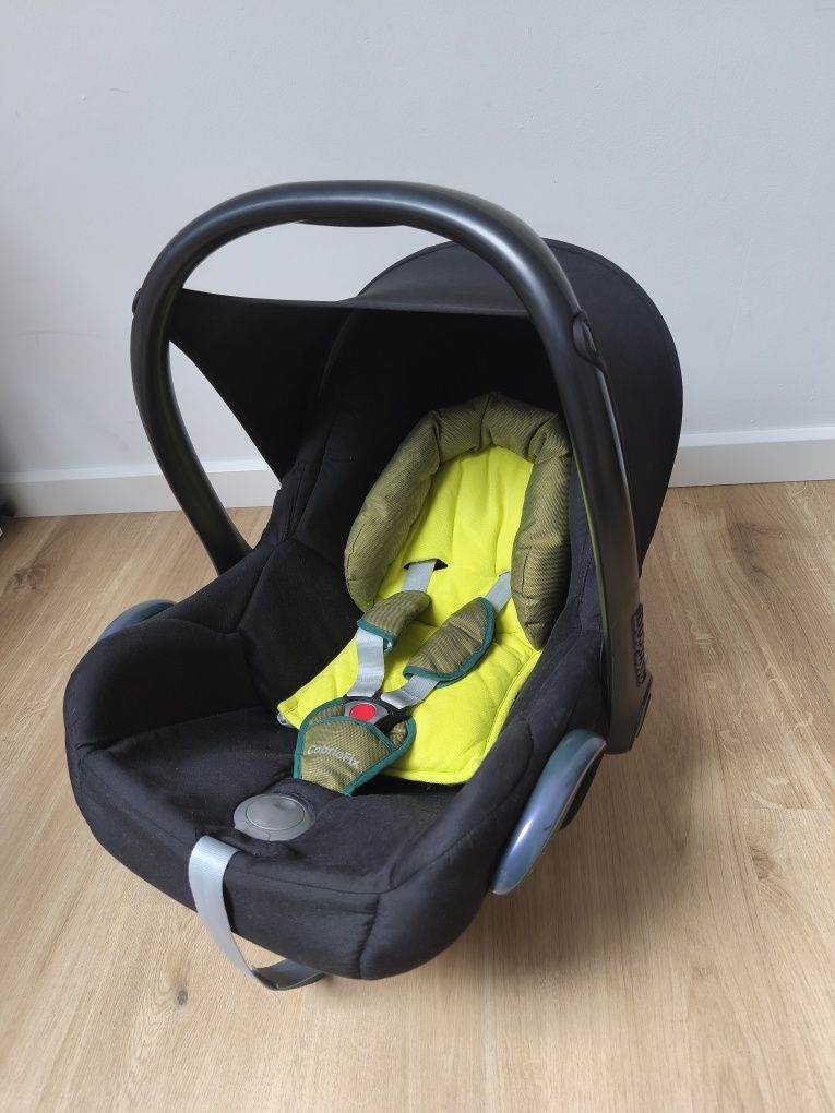 Nosidełko Maxi Cosi Cabrio Fix